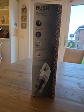 Bush VHW01B17W Cordless
