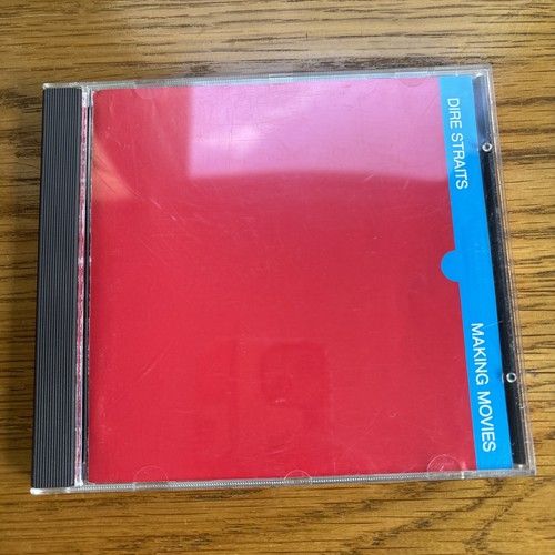 Dire straits making movies - dire,
