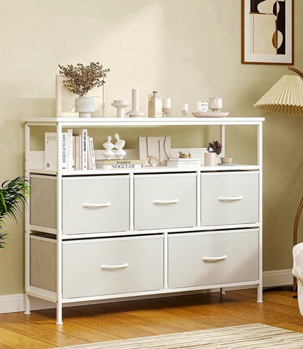 Chest drawers fabric - 5,