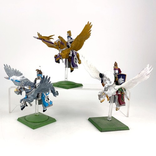 Pegasus knights plastic - pegasus,