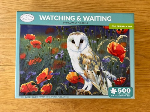 Watching waiting by - waiting,