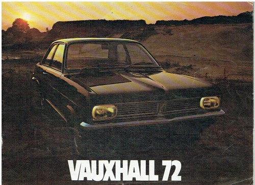 Vauxhall viva firenza - vauxhall, hc