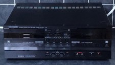 Kenwood X-91 Stereo Double