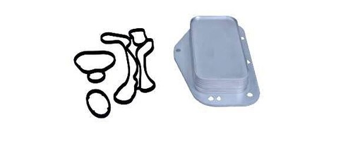 Engine oil cooler - engine,