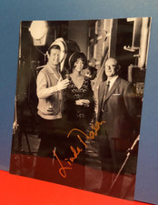 LINDA THORSON The Avengers Genuine Authentic Signed 10 x 8 PHOTO UACC COA