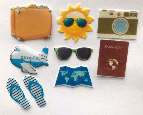 Pre cut travel holiday - travel,