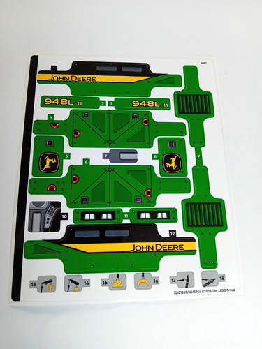 New genuine lego technic - lego,