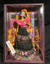 Barbie Dia De Los Muertos 2021