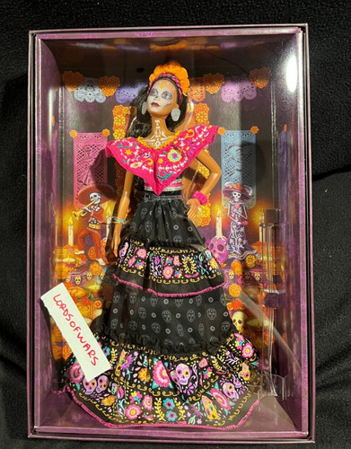 Barbie dia los - barbie,