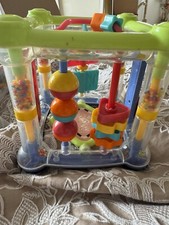 Vtech Kids activity cube Used