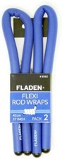Fishing Rod Flexi Wraps Wrap Rests,for Sea ,Carp Spin Float feeder rod rest