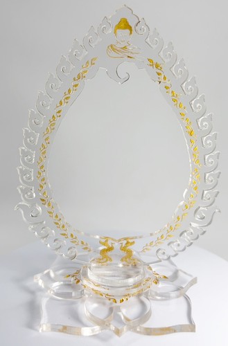 Clear gold thai - &,