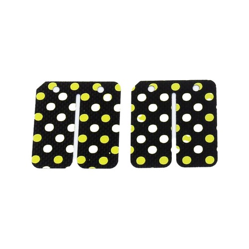 Kit carbon fiber plates - kit,