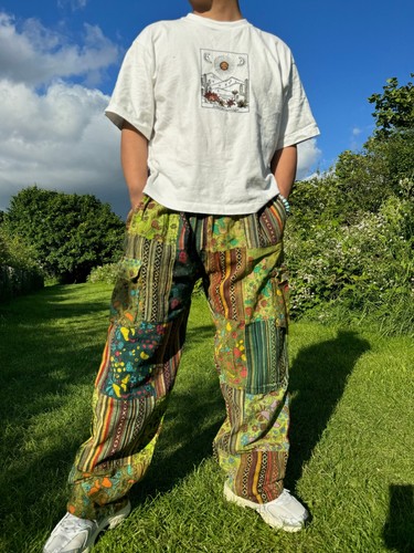 Hippie unisex trousers - hippie, |