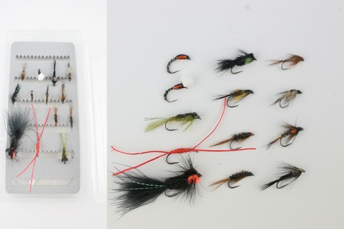 Barbless nymphs assortment - barbless,