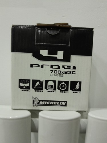 Michelin pro4 service course - pro4,