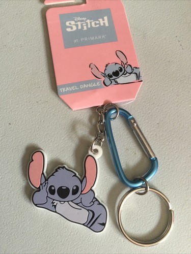 Cute stitch laying down travel - down,