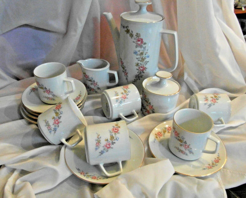 Winterling porcelain bavaria - porcelain,