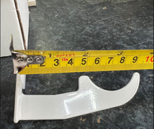 Designer radiator brackets