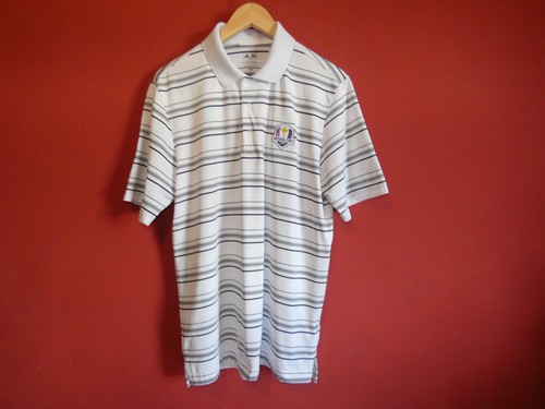 Adidas golf polo top size - polo, m