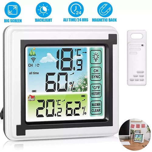 Digital lcd indoor outdoor - &,