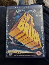 Life Of Brian Dvd