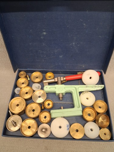 Watchmaker glass and - watchmaker,