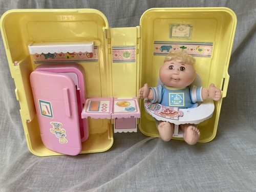 Vintage mattel 1995 cabbage - vintage,