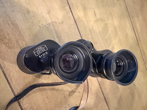 Carl zeiss 8x30 - zeiss, oberkochten