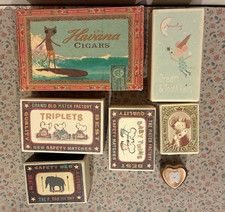  Maileg Empty Mice Box Bundle