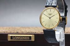 [Near MINT w/Box] Longines