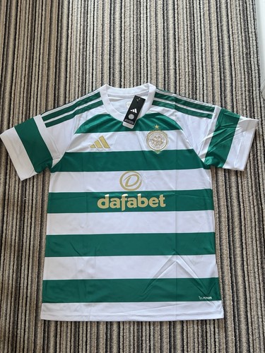 Celtic home shirt adults - celtic,