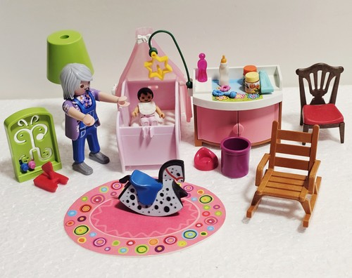 Playmobil baby room - playmobil,
