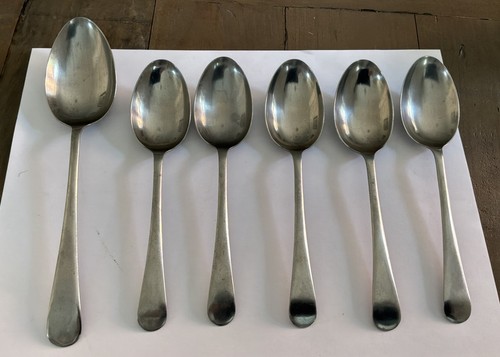 Vintage stainless nickel - 5,