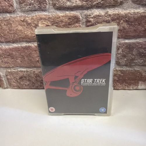 Star trek stardate - stardate, collection