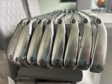 Callaway Steelhead XR Irons