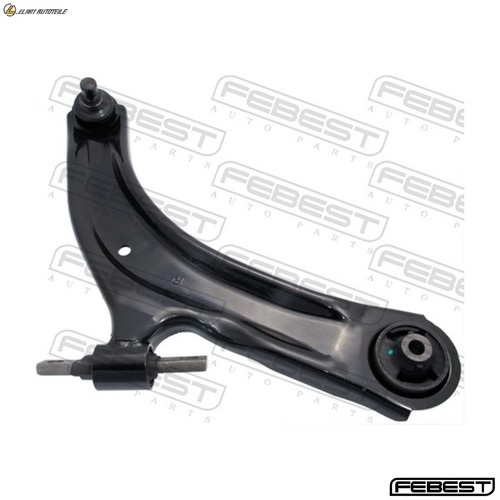 Handlebar wheel suspension - handlebar,