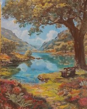 English Lake District Lake