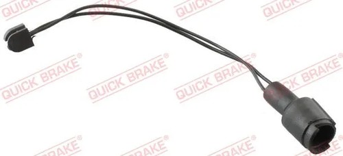 Front rear warning - front,