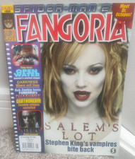 Fangoria #233 salems lot