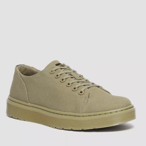Martens dante olive green - martens,