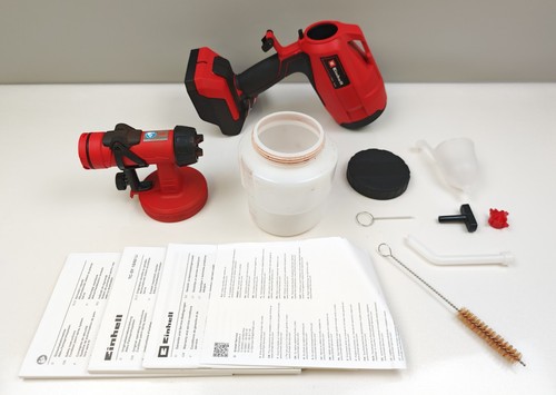 Einhell power change - power, x-change