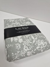 Ralph Lauren Grey Floral