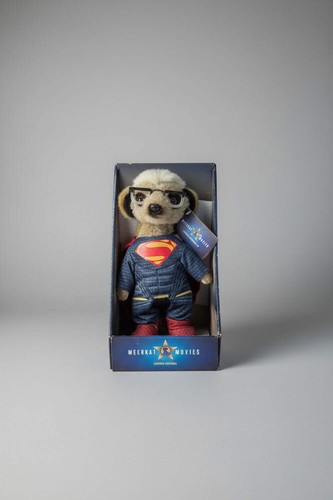 Bnib meerkat superman - bnib,