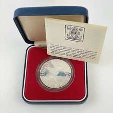 1977 UK Silver Proof Crown