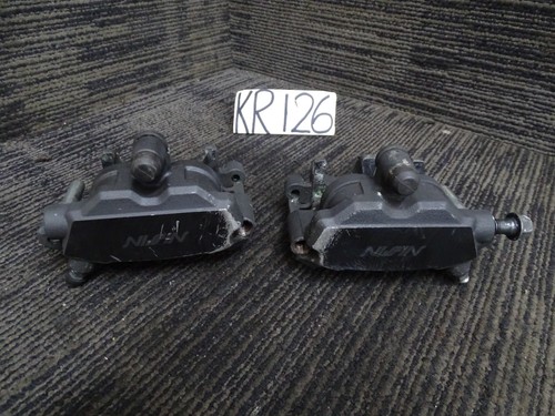 Honda cbr650 front brake - front,