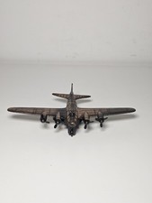 Vintage flying fortress - flying,