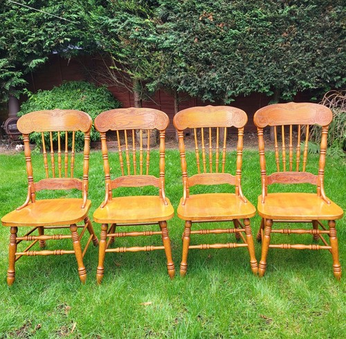 Vintage set solid wood - set,