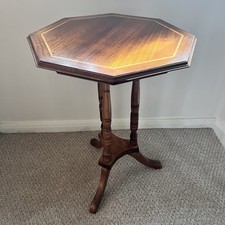 Victorian style walnut wine - victorian,