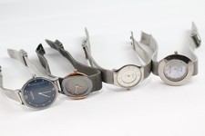 Womens Assorted Watches Skagen Quartz WORKING x 4